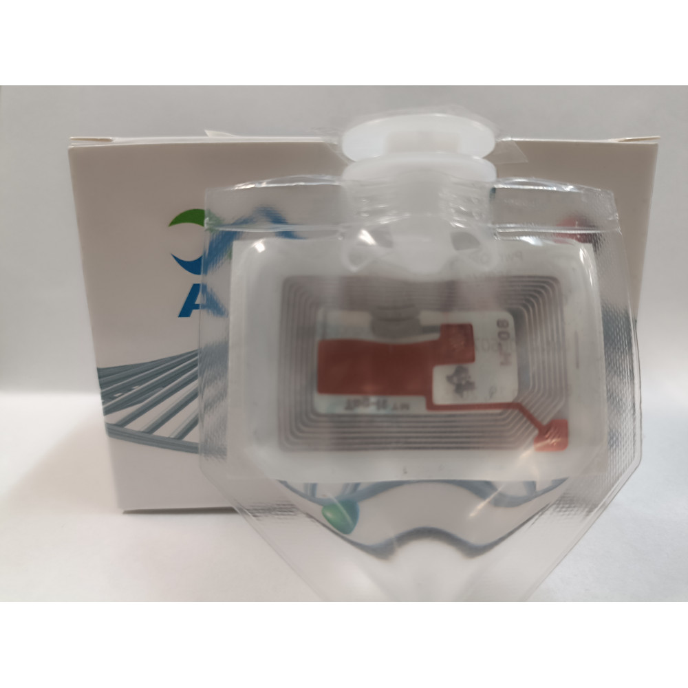 PwrPop™-6 Polymer (with RFID) for 3500 series