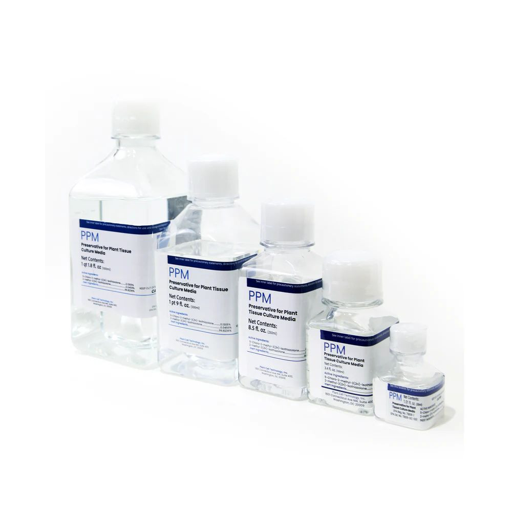 Plant Preservative Mixture (PPM™) - aktuálně nedostupné