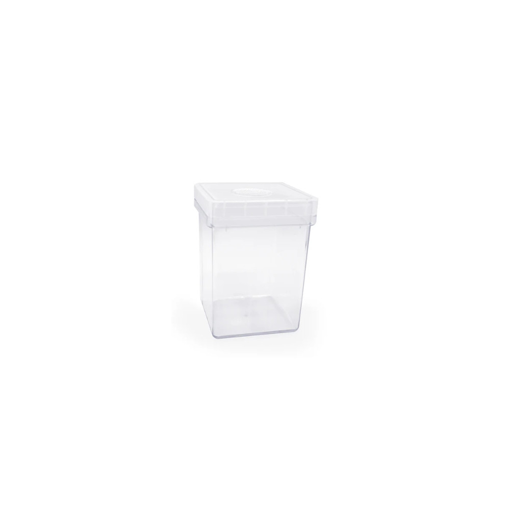 Square Culture Vessels Vented