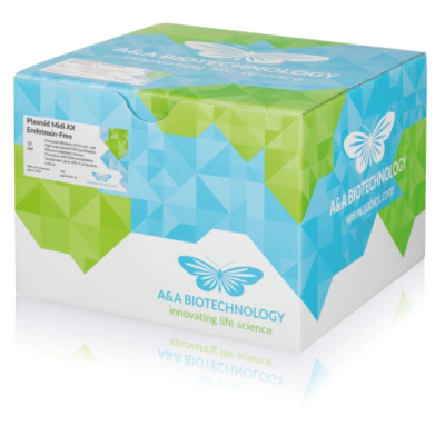 Plasmid Midi AX Endotoxin-Free