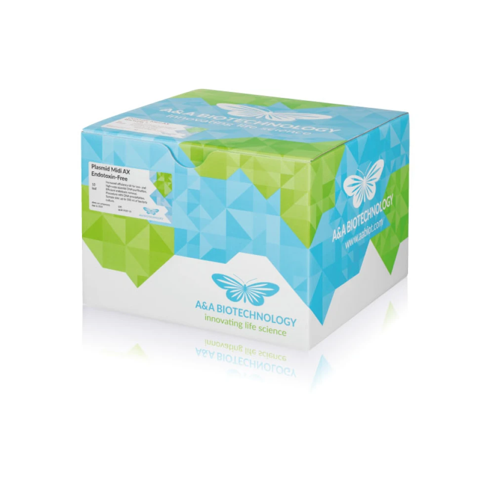 Plasmid Midi AX Endotoxin-Free