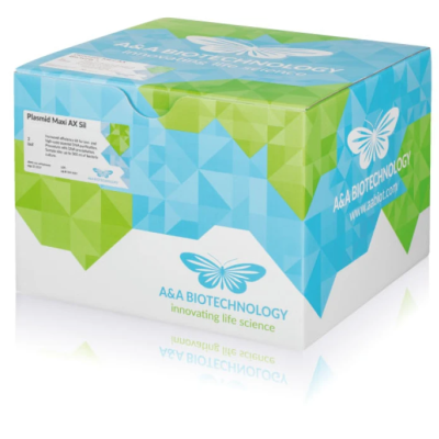 Plasmid Maxi AX Sil