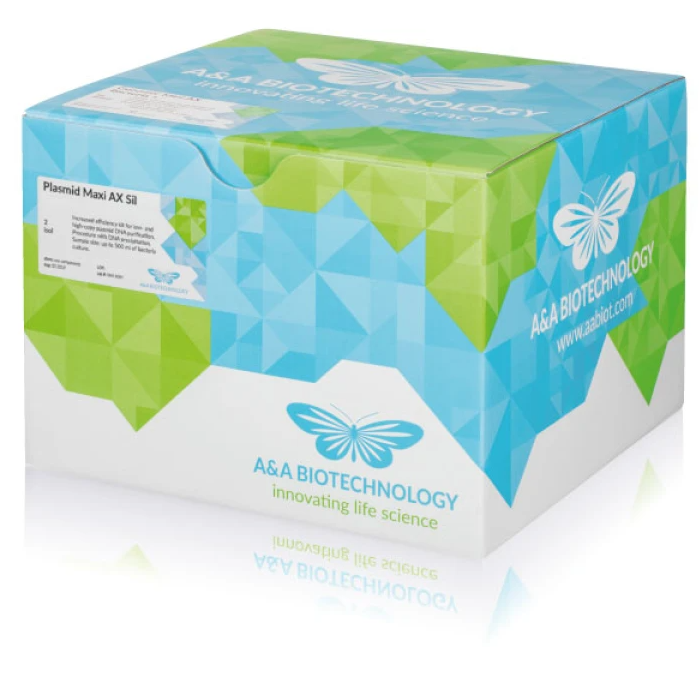 Plasmid Maxi AX Sil