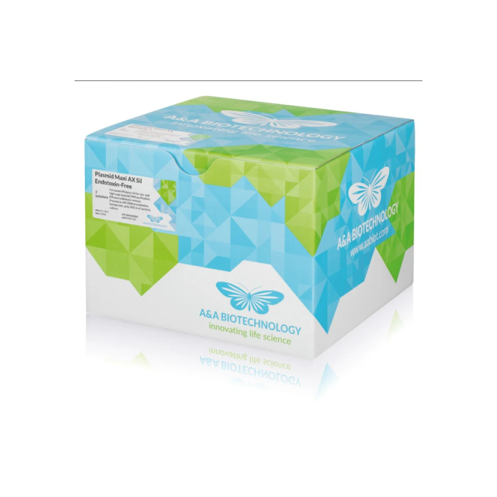 Plasmid Maxi AX Sil Endotoxin-Free