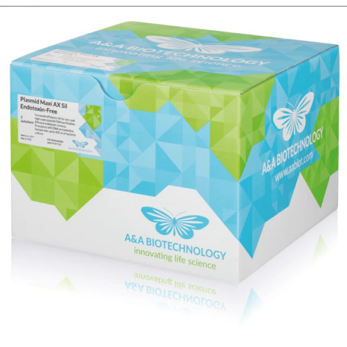 Plasmid Maxi AX Sil Endotoxin-Free