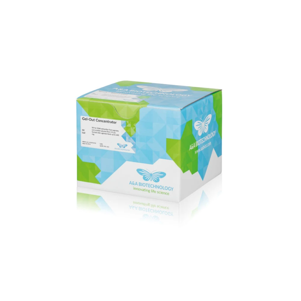Gel-Out Concentrator