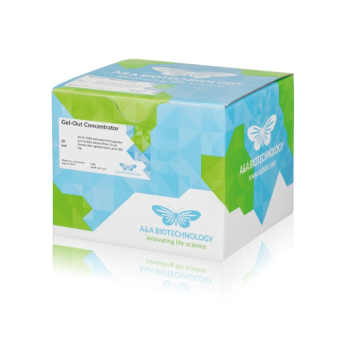 Gel-Out Concentrator