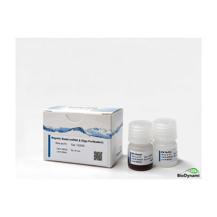 microRNA & Oligo Purification Beads