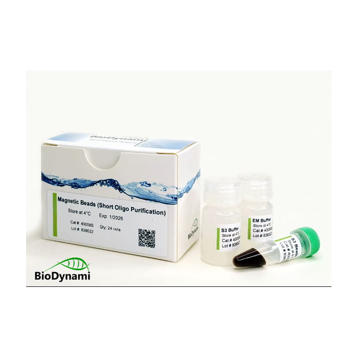 Short Oligo Purification Beads