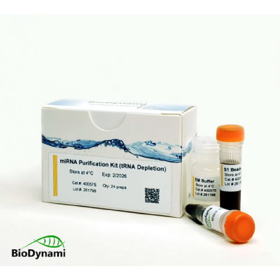 miRNA Purification Beads (tRNA Depletion)