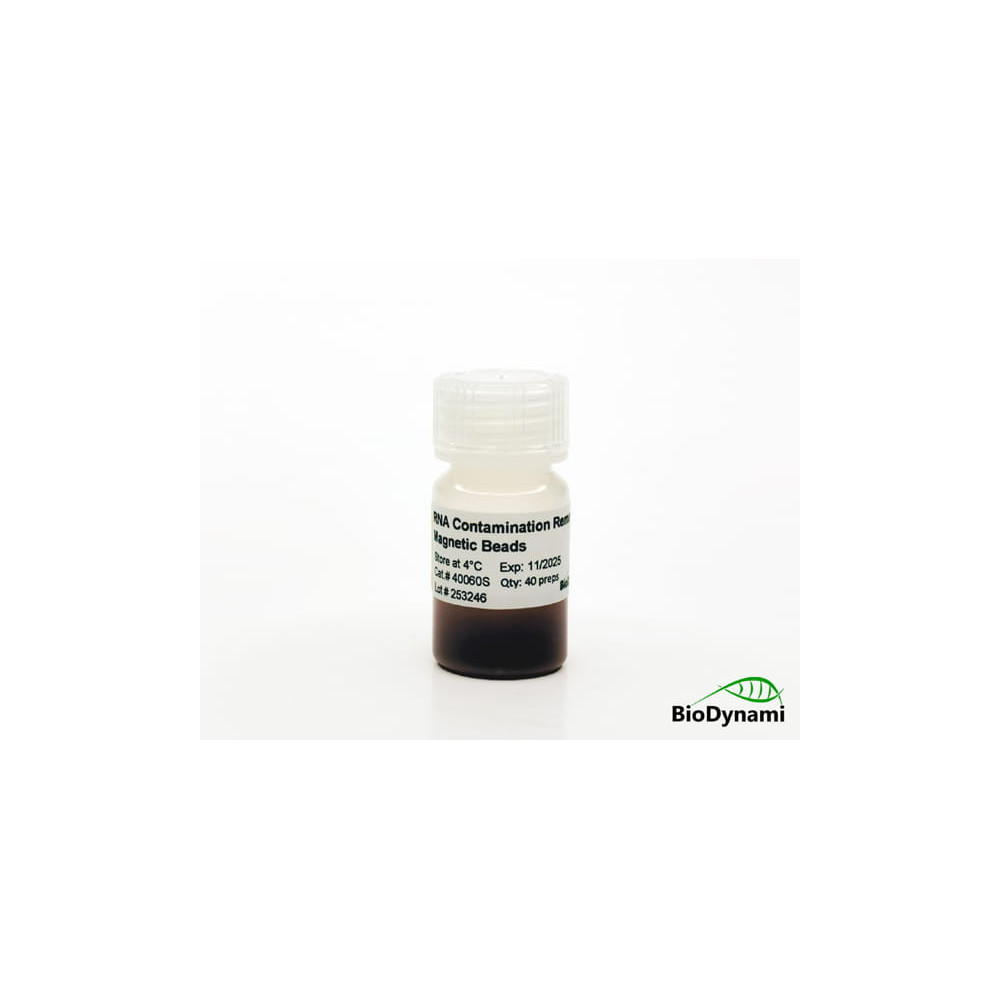 RNA Contamination Removal Beads (gDNA Purification)