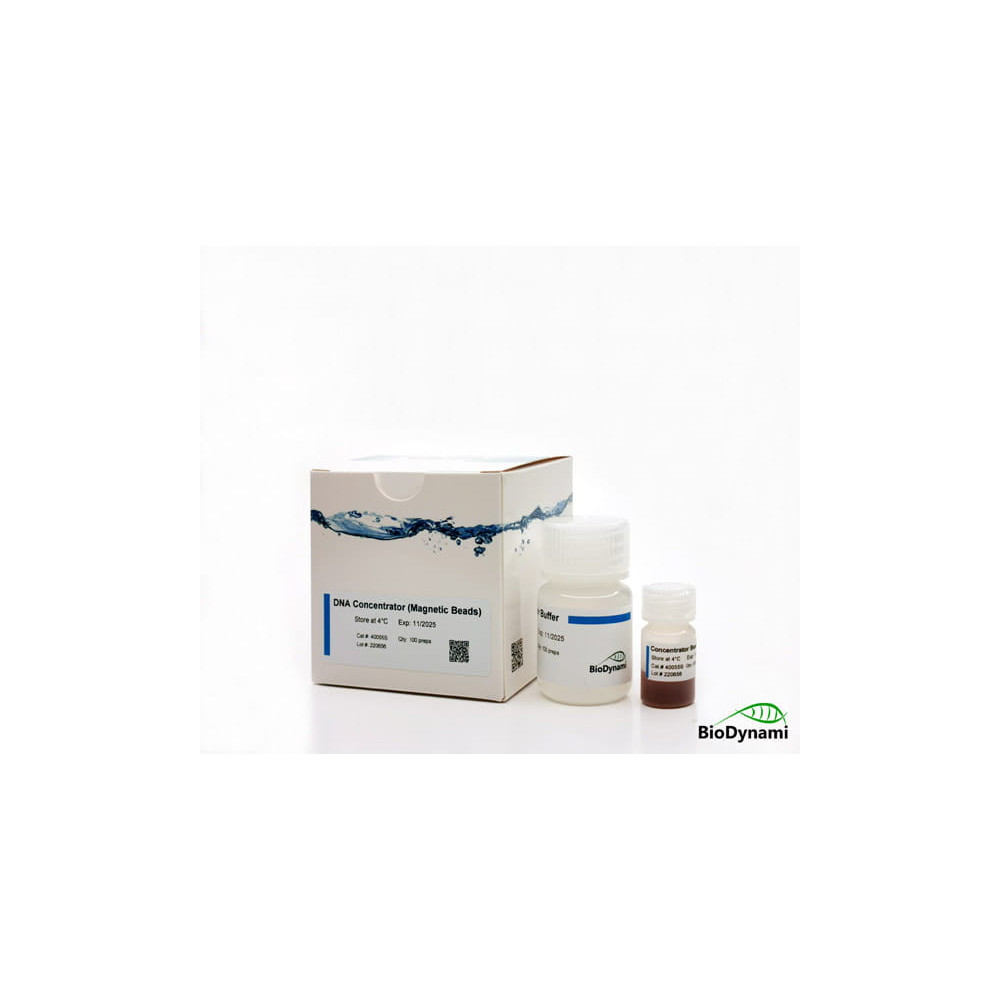 DNA Concentrator Beads