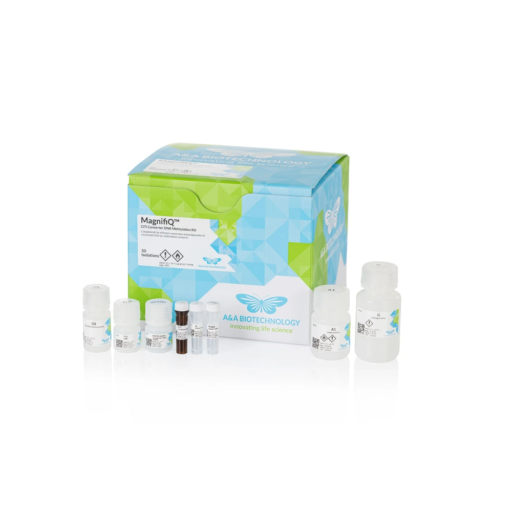 MagnifiQ™ CiTi Converter DNA Methylation Kit