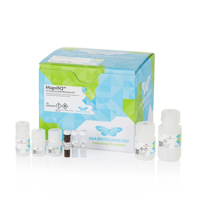 MagnifiQ™ CiTi Converter DNA Methylation Kit