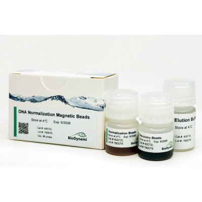 DNA Normalization Beads (NGS, PCR, gDNA) With Recovery Beads